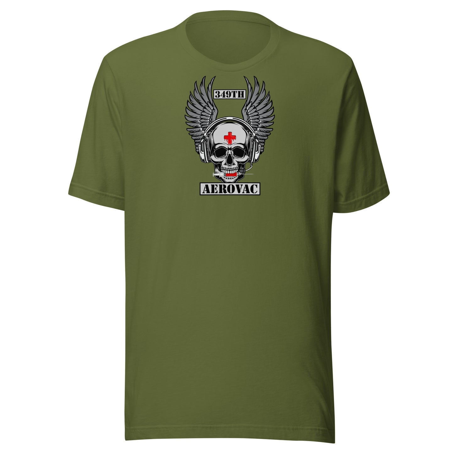 Skull v3.0 Unisex t-shirt