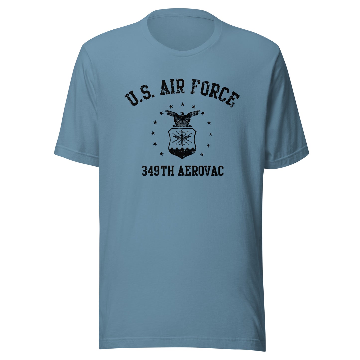 The Air Force Seal v2.0 Unisex t-shirt