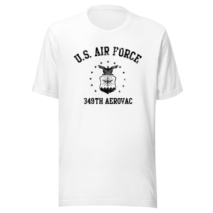 The Air Force Seal v2.0 Unisex t-shirt